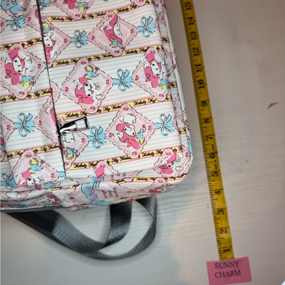 My Melody Medium Backpack - Picture 8 of 9